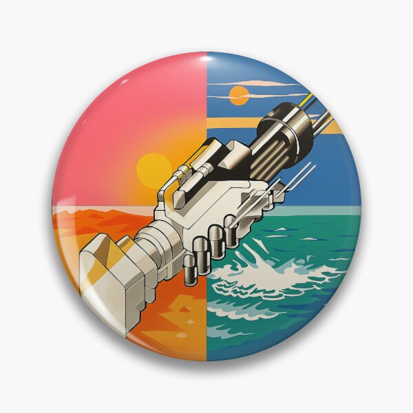 Item preview, Pink floyd - Welcome to the machine designed and sold by quoteonquotes.