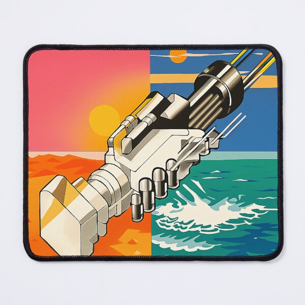 Item preview, Pink floyd - Welcome to the machine designed and sold by quoteonquotes.