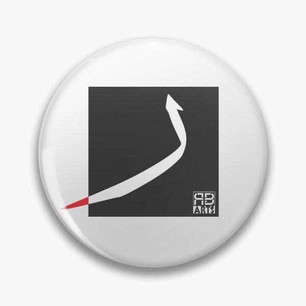 Item preview, Modern Abstract Design of the Arabic Letter Rā’ designed and sold by rbartsus.