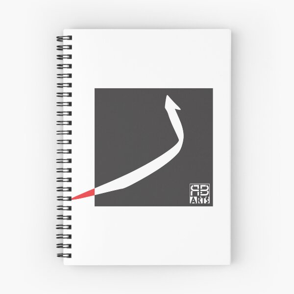 Item preview, Modern Abstract Design of the Arabic Letter Rā’ designed and sold by rbartsus.