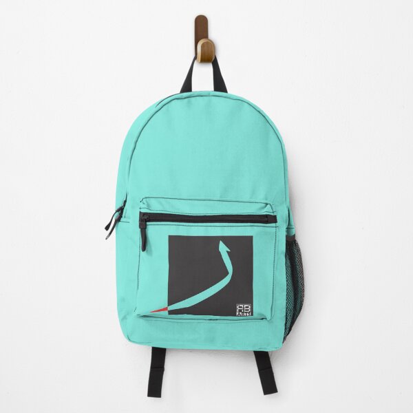 Item preview, Modern Abstract Design of the Arabic Letter Rā’ designed and sold by rbartsus.