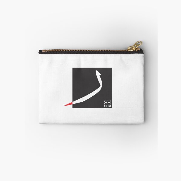 Item preview, Modern Abstract Design of the Arabic Letter Rā’ designed and sold by rbartsus.