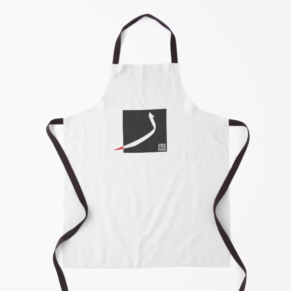 Item preview, Modern Abstract Design of the Arabic Letter Rā’ designed and sold by rbartsus.