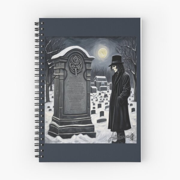 Item preview, "Ville Valo: Love and Death in Harmony" designed and sold by Artisticanvas.