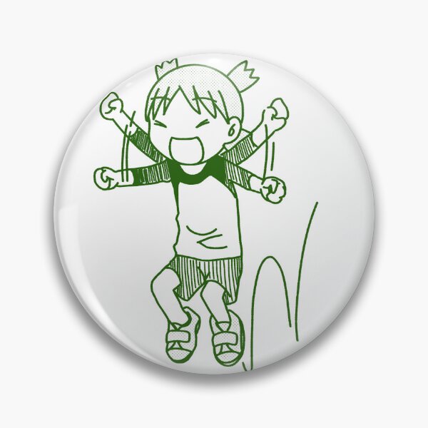 Artikelvorschau, Yotsuba Genieße alles entworfen und verkauft von ayamecr8tion.