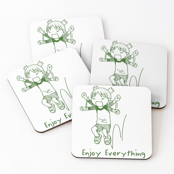 Item preview, Yotsuba Enjoy Everything designed and sold by ayamecr8tion.