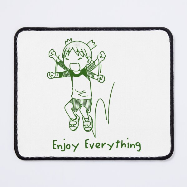 Item preview, Yotsuba Enjoy Everything designed and sold by ayamecr8tion.