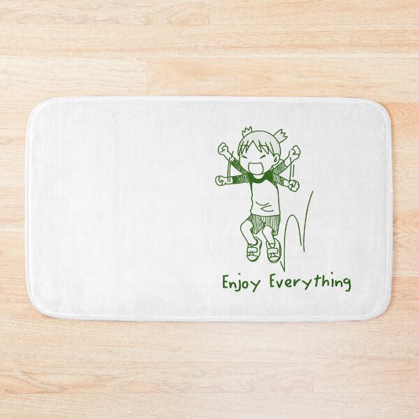 Item preview, Yotsuba Enjoy Everything designed and sold by ayamecr8tion.