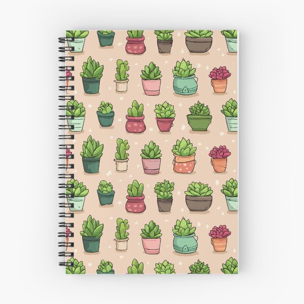 Item preview, Succulent Pattern designed and sold by bapupa.