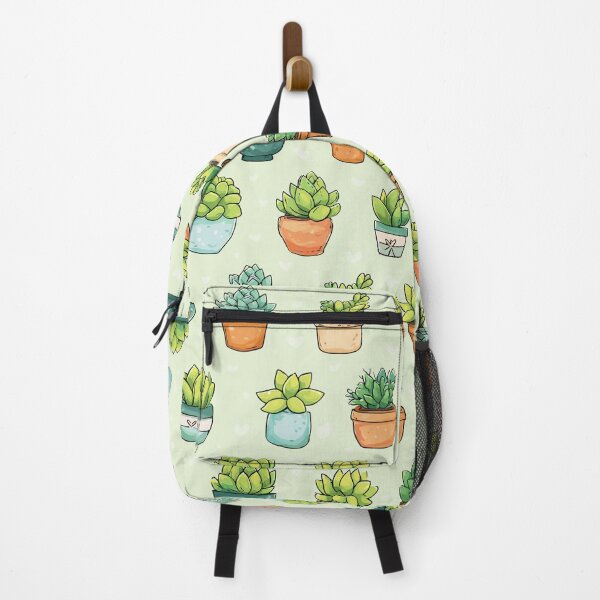 Item preview, Arid Succulent Pattern designed and sold by bapupa.