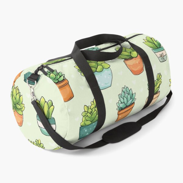 Item preview, Arid Succulent Pattern designed and sold by bapupa.