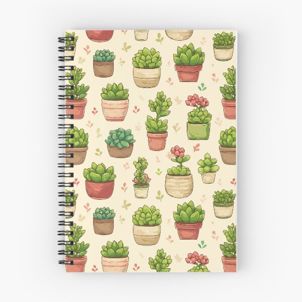 Item preview, Desert Succulent Pattern designed and sold by bapupa.