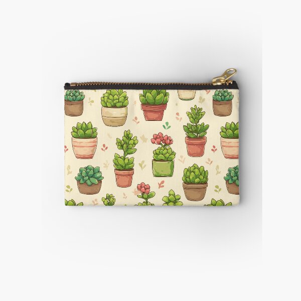Item preview, Desert Succulent Pattern designed and sold by bapupa.