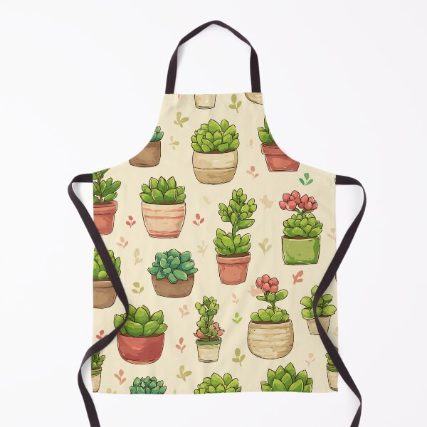 Item preview, Desert Succulent Pattern designed and sold by bapupa.