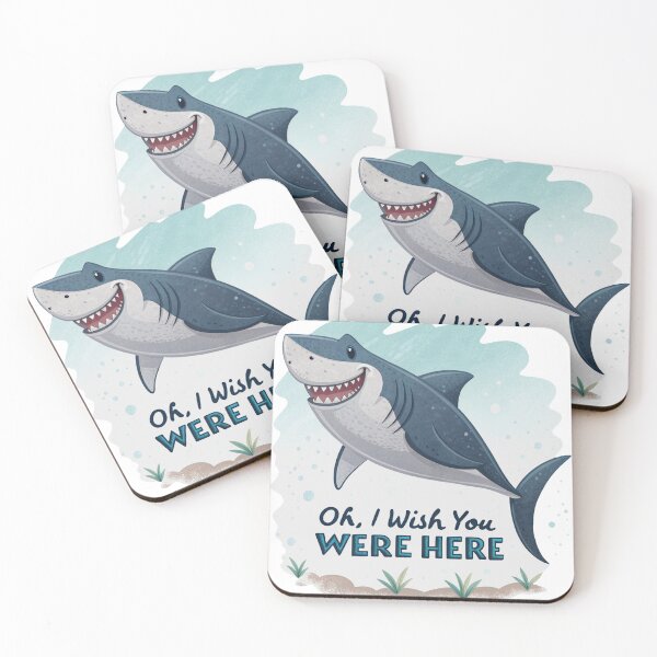 Item preview, Shark's Dating Profile designed and sold by SibMa.