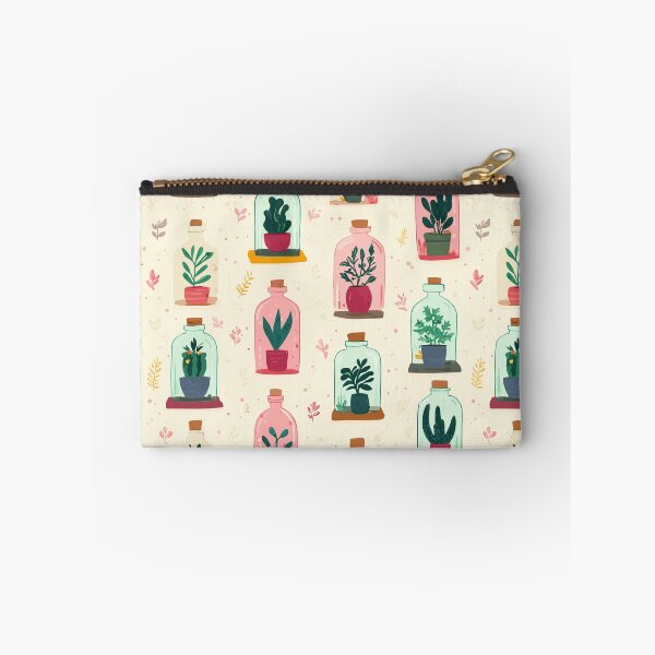Item preview, Botanical Terrarium Pattern designed and sold by bapupa.