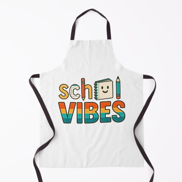 Item preview, School Vibes – Colorful Classroom Mood designed and sold by Taans-Creation.