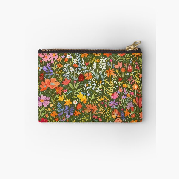 Item preview, Colorful Wildflowers designed and sold by CoolPixels.