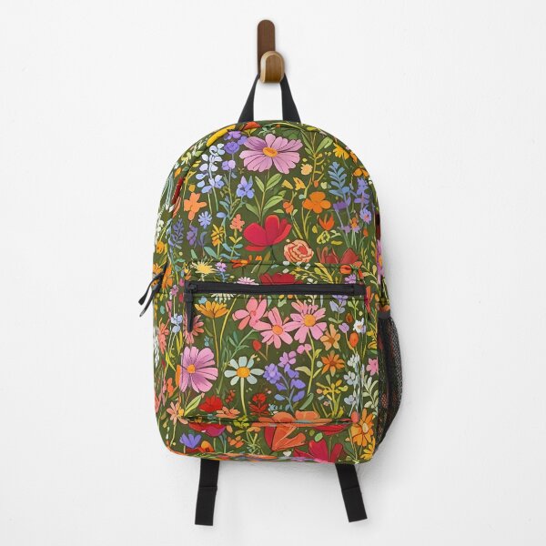 Item preview, Colorful Wildflowers designed and sold by CoolPixels.