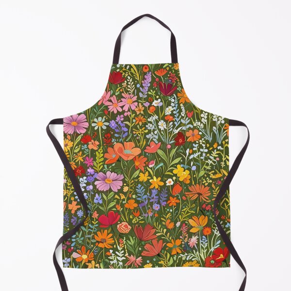 Item preview, Colorful Wildflowers designed and sold by CoolPixels.