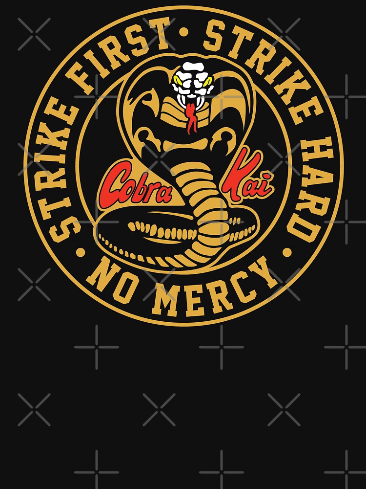 Cobra Kai 2 - (Dark t-shirt only) by Ottakars