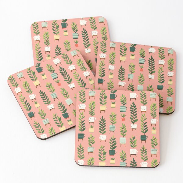 Item preview, ZZ Plant Pattern designed and sold by bapupa.
