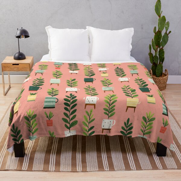 Item preview, ZZ Plant Pattern designed and sold by bapupa.