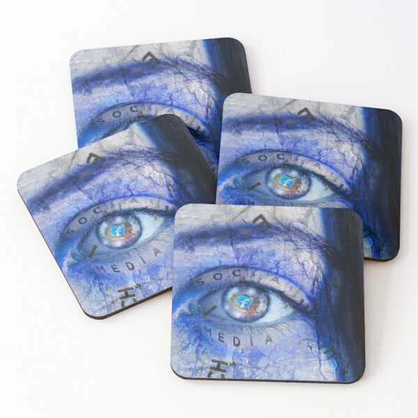 Item preview, Socialmedia art  designed and sold by Natt12327.