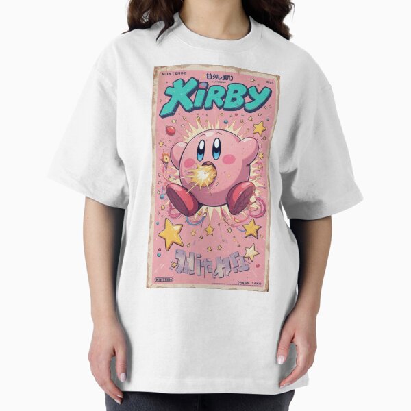Item preview, Kirby designed and sold by GraphicMondaze.