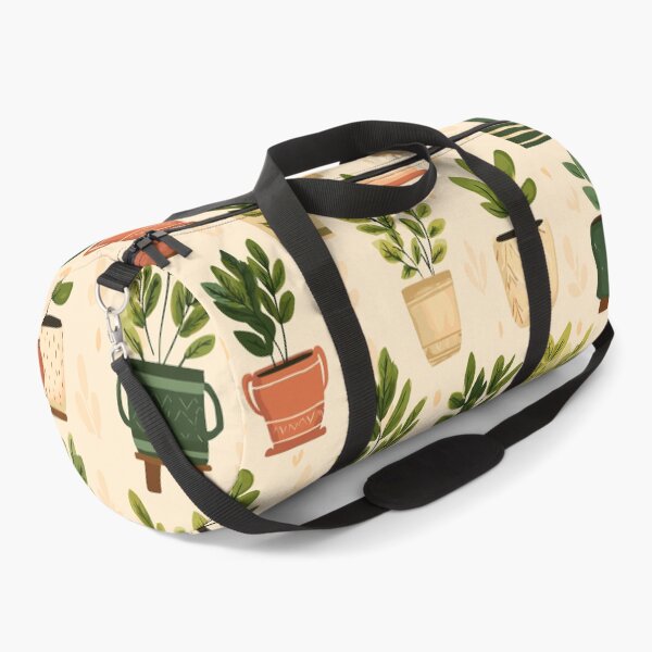 Item preview, Houseplant ZZ Plant Pattern designed and sold by bapupa.