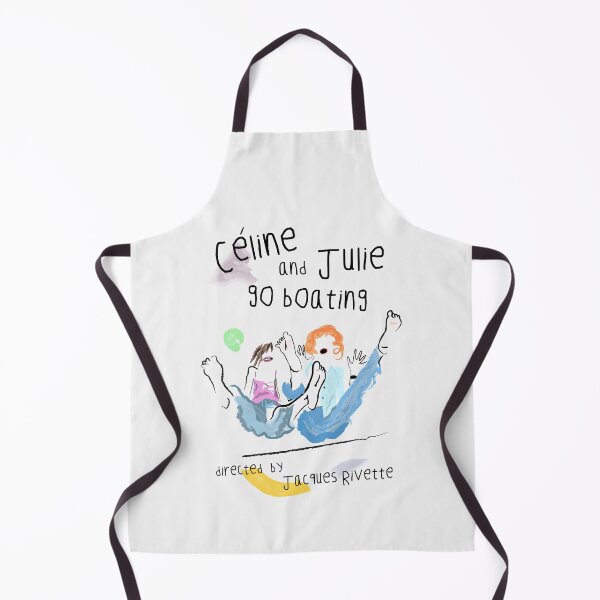 Item preview, POSTER CELINE AND JULIE GO BOATING 1974 designed and sold by MORKINO POSTERS.
