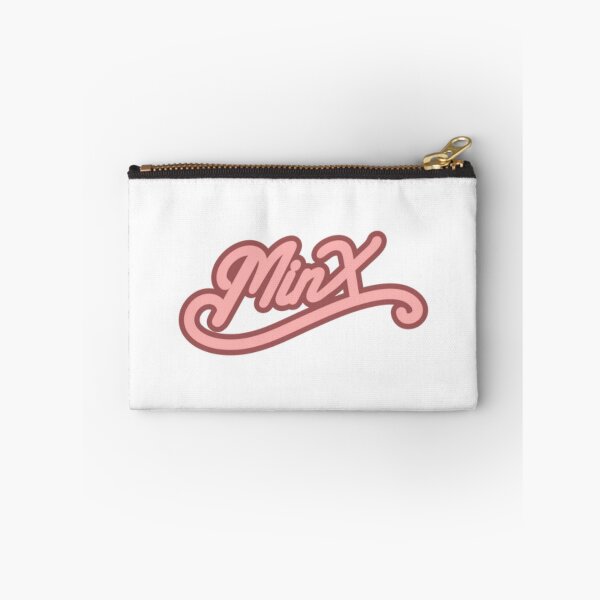 Item preview, Minx Logo - Pink designed and sold by NadyaEsthetic.