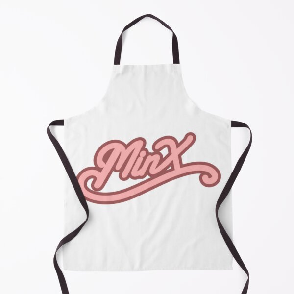 Item preview, Minx Logo - Pink designed and sold by NadyaEsthetic.