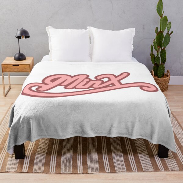 Item preview, Minx Logo - Pink designed and sold by NadyaEsthetic.
