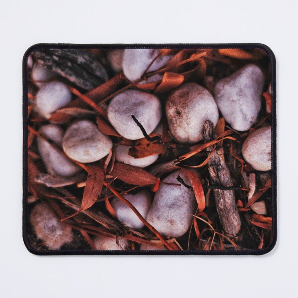 Item preview, Red Leaves and White Stones designed and sold by scbezant.