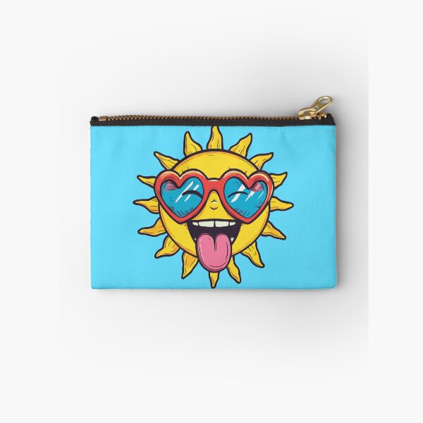Item preview, Groovy sun with sunglasses  designed and sold by BrownHorse90s.