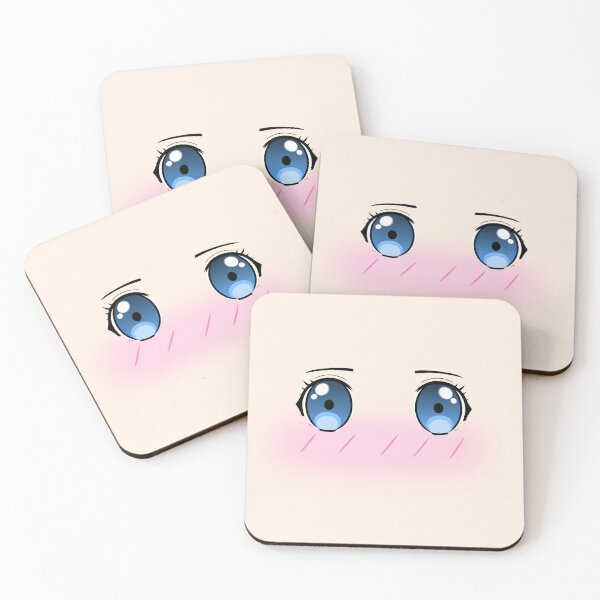 Item preview, Senpai me notó designed and sold by LilacsNCream.