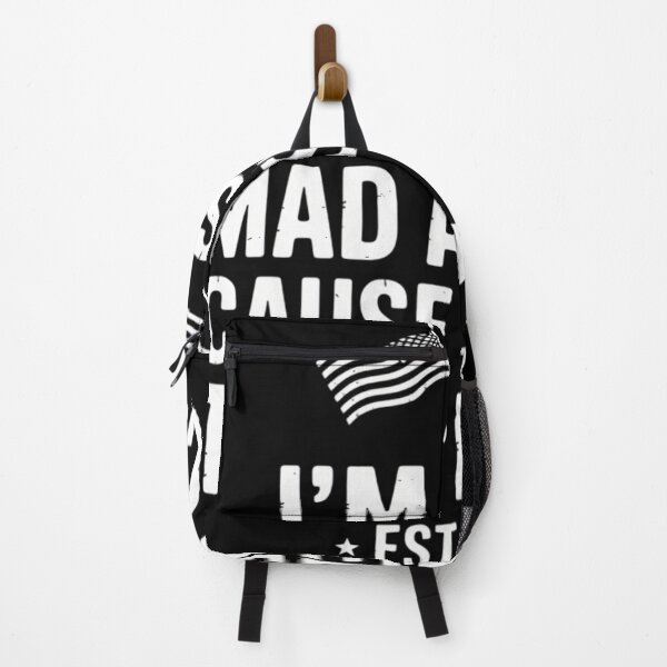 Item preview, Im Just Mad As Hell Cause I Loved This Place designed and sold by KarstenNoanra.