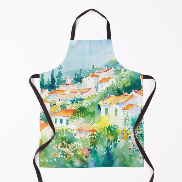 Item preview, Hill Village 3 designed and sold by FlaskLab.