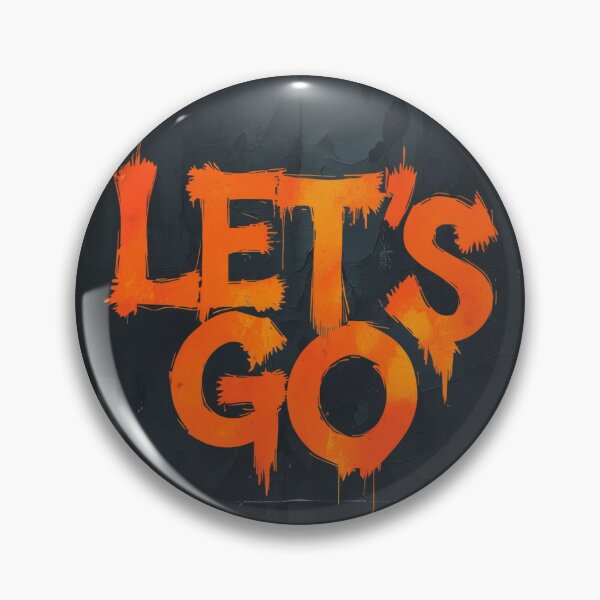 Item preview, Let's Go 48 designed and sold by Zeir Shop.