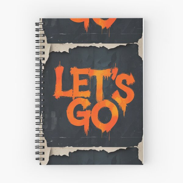 Item preview, Let's Go 48 designed and sold by Zeir Shop.