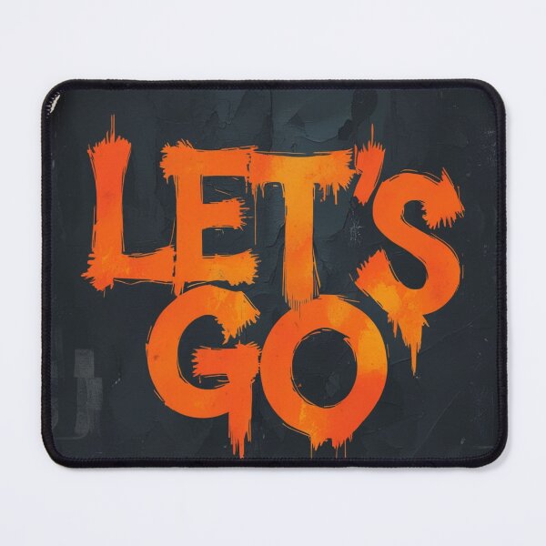 Item preview, Let's Go 48 designed and sold by Zeir Shop.