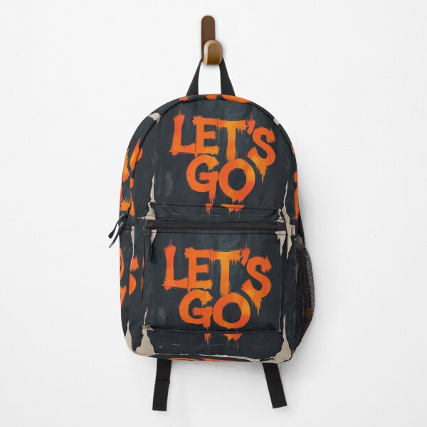 Item preview, Let's Go 48 designed and sold by Zeir Shop.