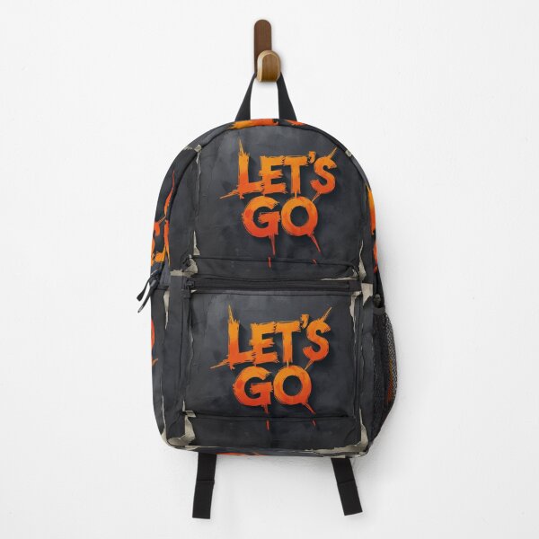 Item preview, Let's Go 49 designed and sold by Zeir Shop.