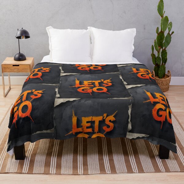 Item preview, Let's Go 49 designed and sold by Zeir Shop.