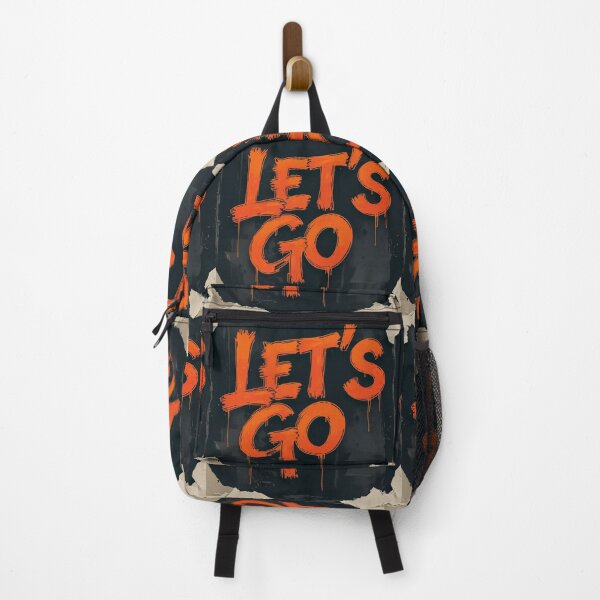 Item preview, Let's Go 50 designed and sold by Zeir Shop.
