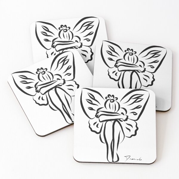 Item preview, A crying fairy designed and sold by M Minerrale.