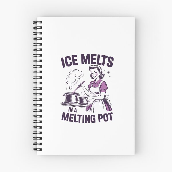 Item preview, ICE melts in a melting pot Anti-ICE designed and sold by KarstenNoanra.