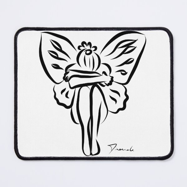 Item preview, A crying fairy designed and sold by M Minerrale.
