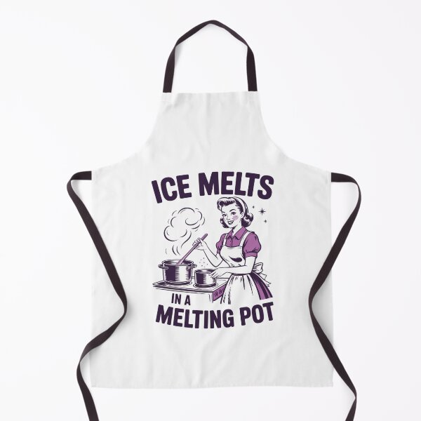 Item preview, ICE melts in a melting pot Anti-ICE designed and sold by KarstenNoanra.
